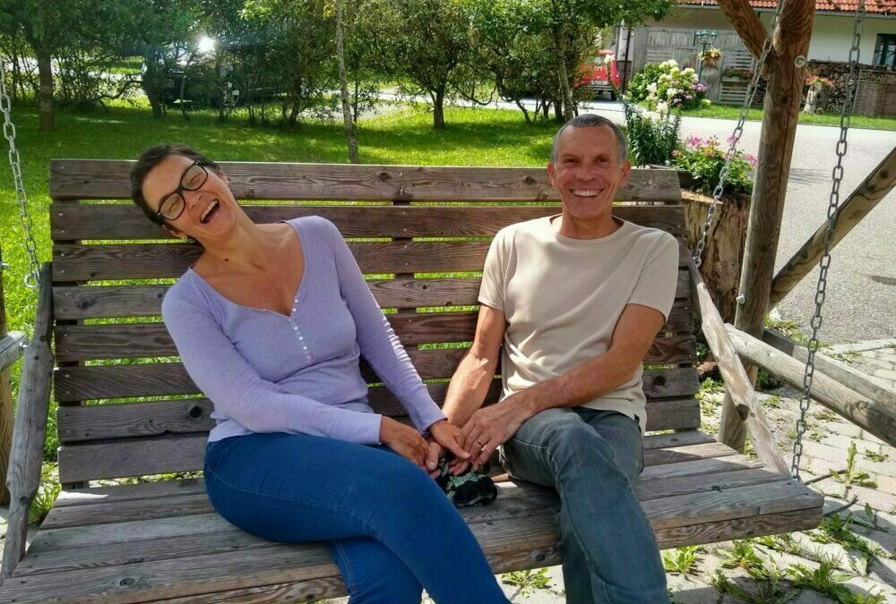 Paarseminar mit Tatjana Nikitsch und Karl Jungwirth